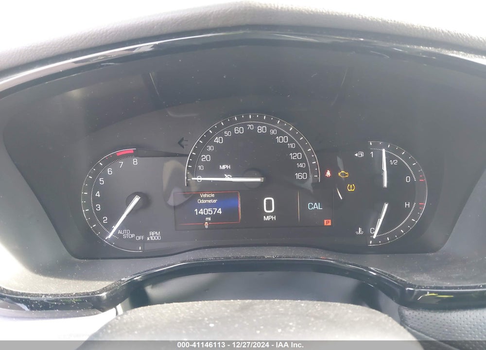2018 CADILLAC XT5 PREMIUM LUXURY VIN: 1GYKNFRSXJZ143093