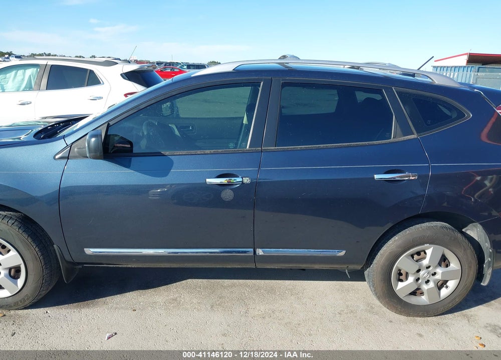2015 NISSAN ROGUE SELECT S VIN: JN8AS5MT8FW658370