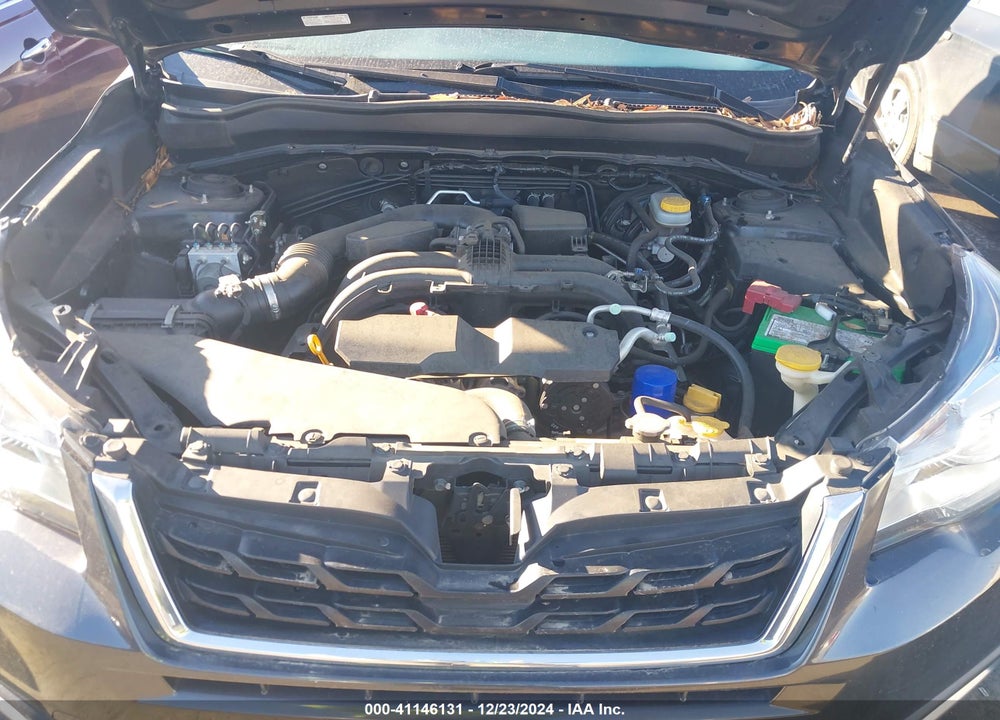 2017 SUBARU FORESTER 2.5I PREMIUM VIN: JF2SJAEC1HH485164