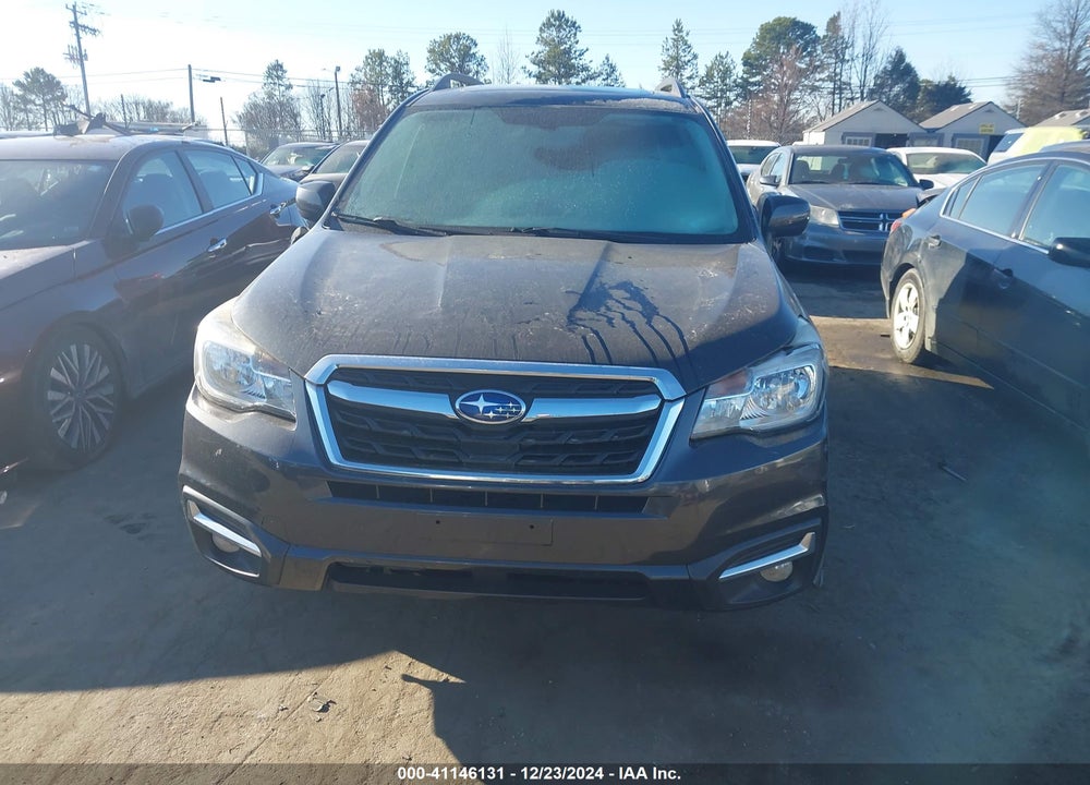 2017 SUBARU FORESTER 2.5I PREMIUM VIN: JF2SJAEC1HH485164