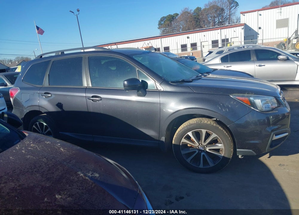 2017 SUBARU FORESTER 2.5I PREMIUM VIN: JF2SJAEC1HH485164