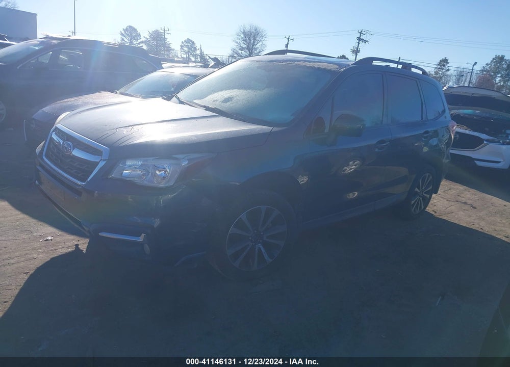 2017 SUBARU FORESTER 2.5I PREMIUM VIN: JF2SJAEC1HH485164