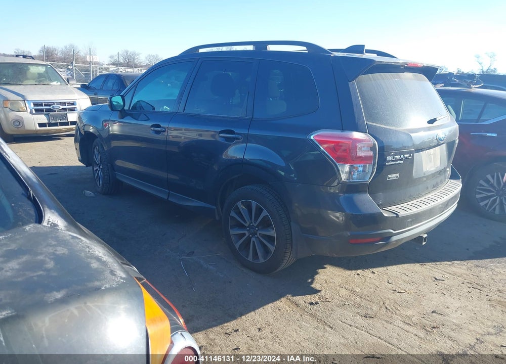2017 SUBARU FORESTER 2.5I PREMIUM VIN: JF2SJAEC1HH485164