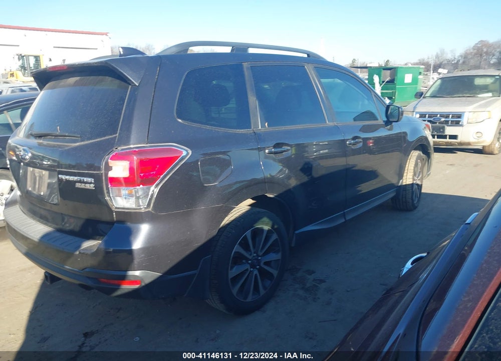 2017 SUBARU FORESTER 2.5I PREMIUM VIN: JF2SJAEC1HH485164
