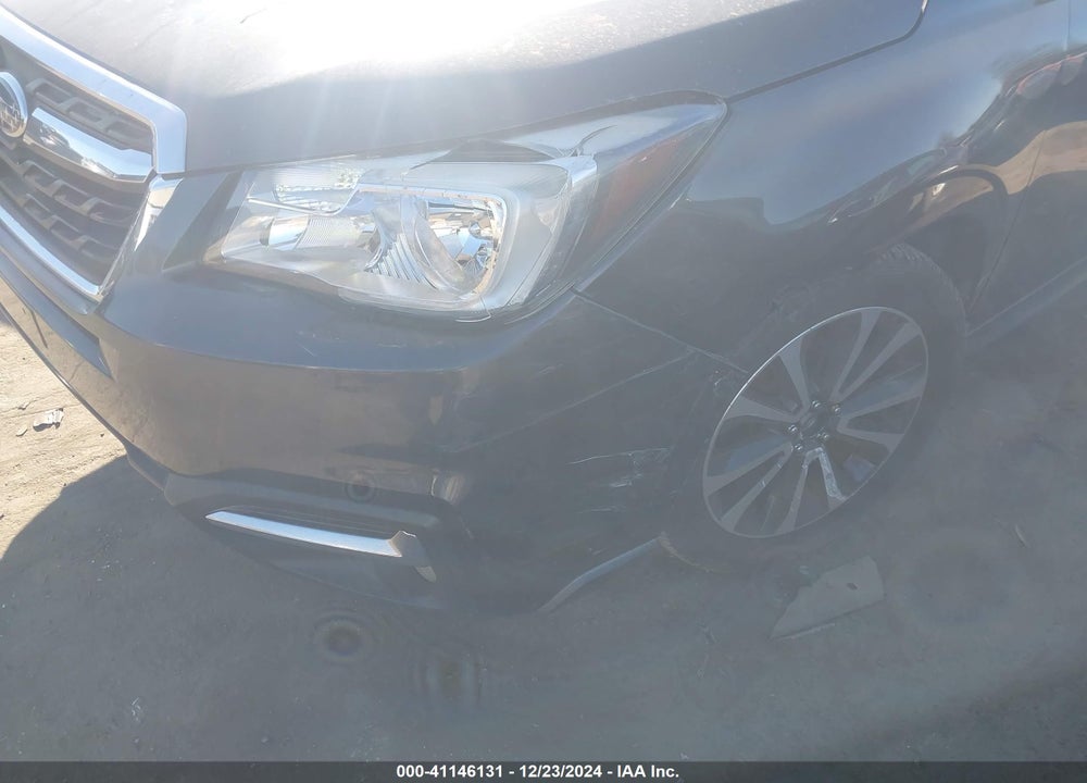 2017 SUBARU FORESTER 2.5I PREMIUM VIN: JF2SJAEC1HH485164