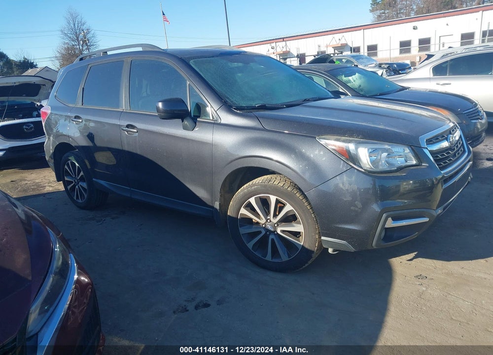 2017 SUBARU FORESTER 2.5I PREMIUM VIN: JF2SJAEC1HH485164