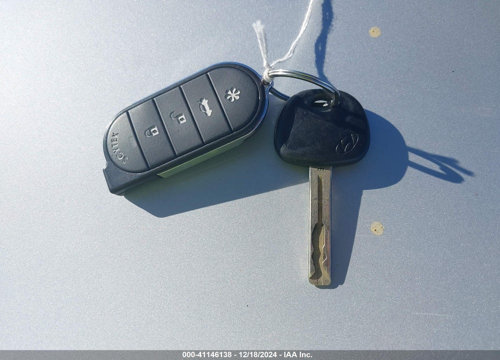 2011 HYUNDAI SONATA GLS VIN: 5NPEB4AC0BH029925
