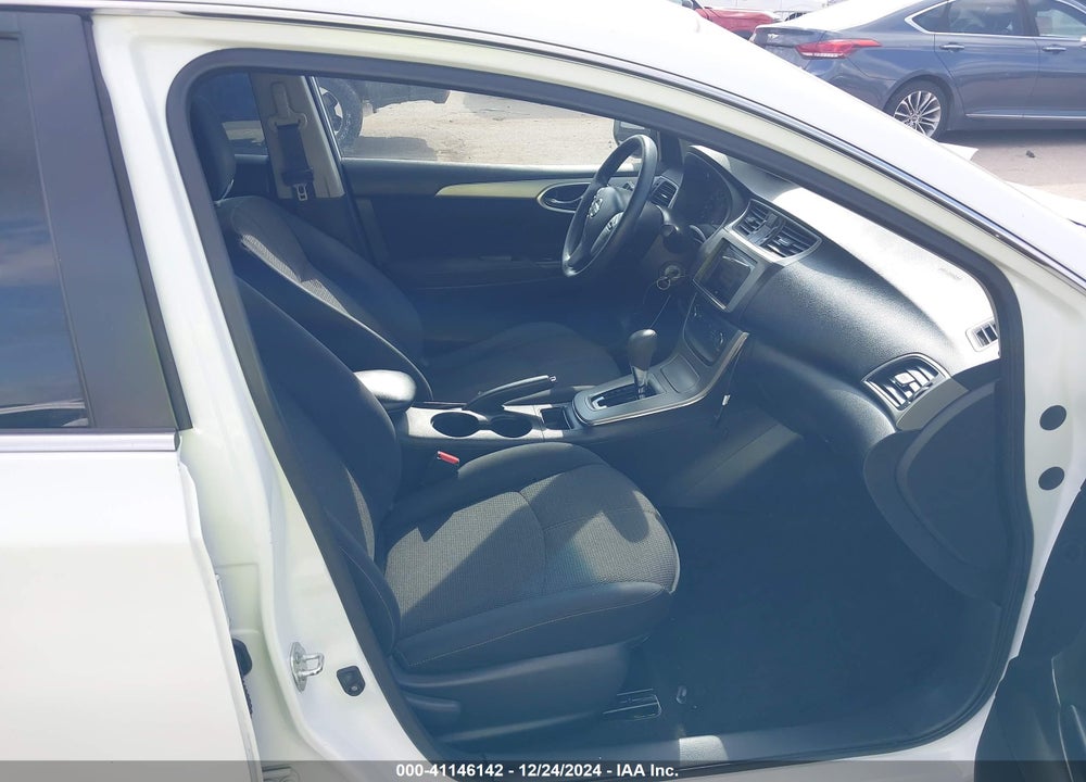 2015 NISSAN SENTRA S VIN: 3N1AB7AP5FY358330