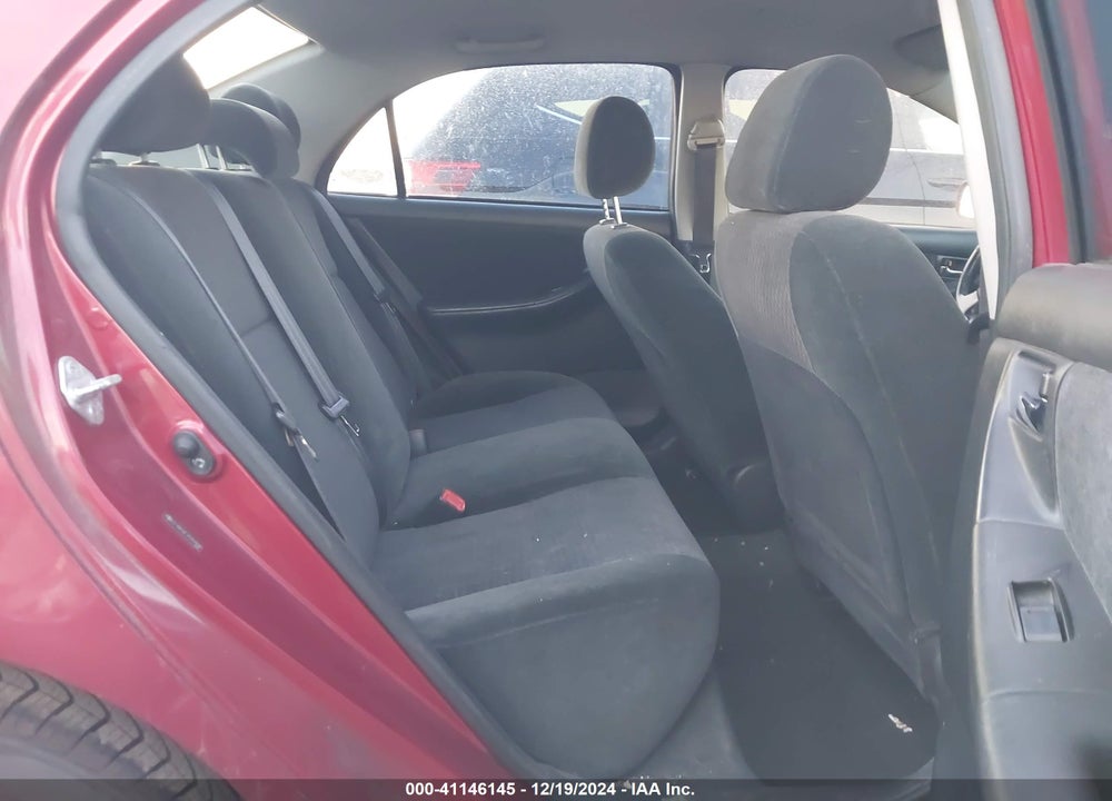 2007 TOYOTA COROLLA S VIN: 2T1BR32E37C830688