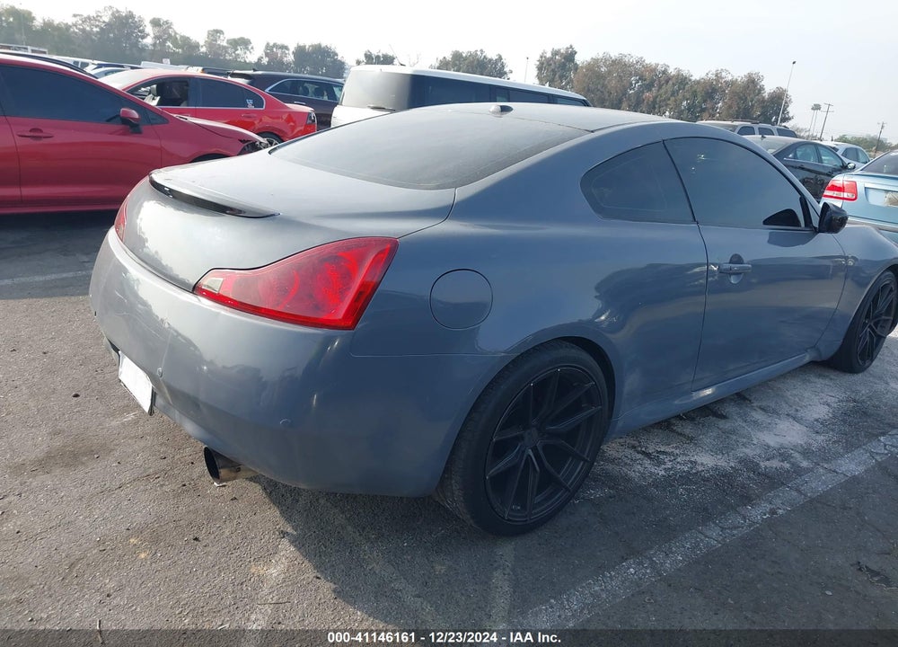 2011 INFINITI G37 JOURNEY VIN: JN1CV6EK1BM212884