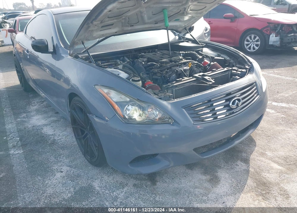 2011 INFINITI G37 JOURNEY VIN: JN1CV6EK1BM212884