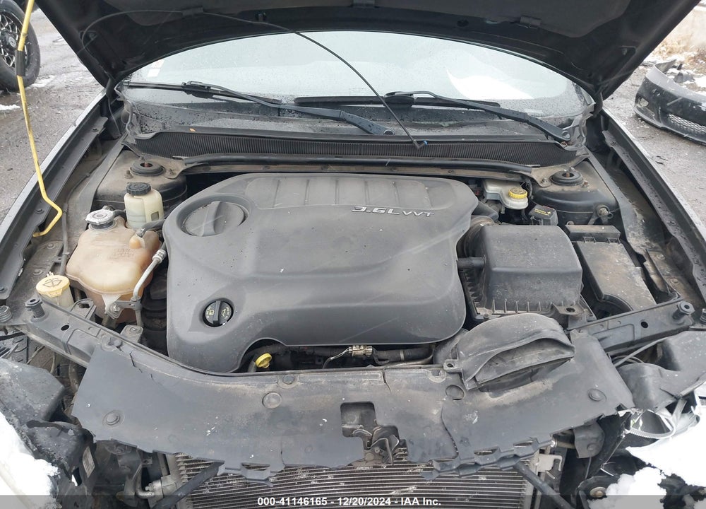 2012 DODGE AVENGER VIN: 1C3CDZEG7CN285092