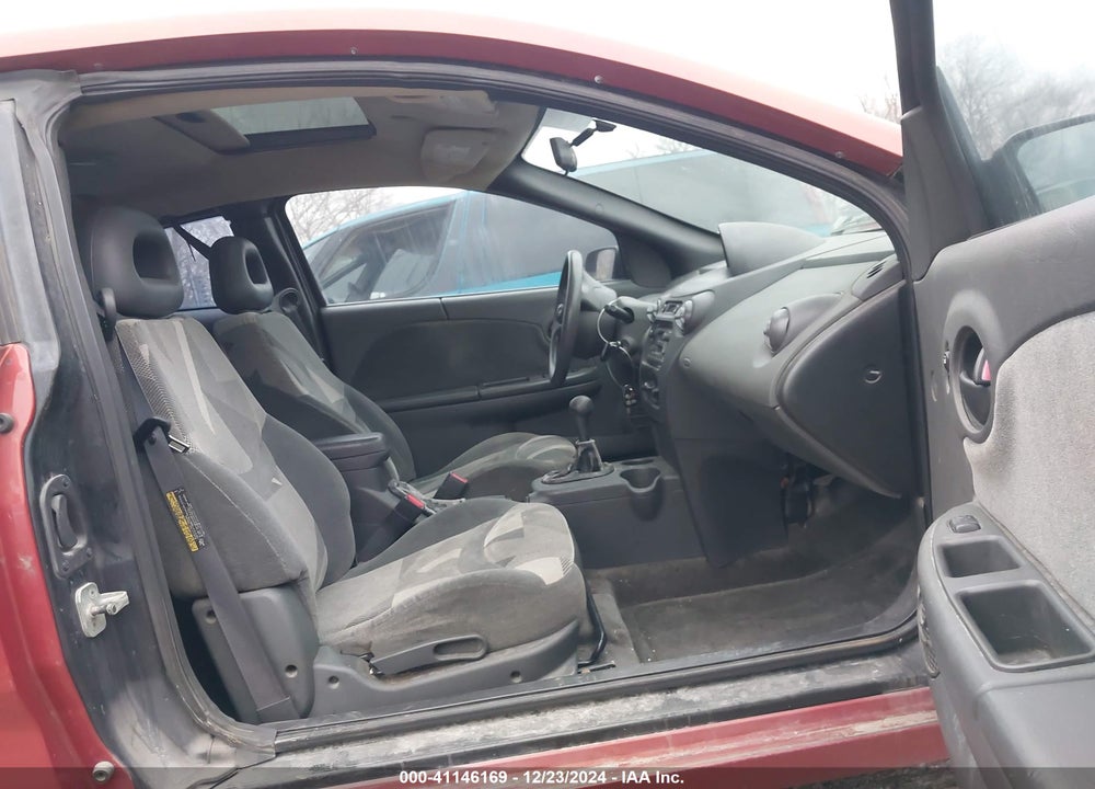 2003 SATURN ION 3 VIN: 1G8AV12F13Z193301