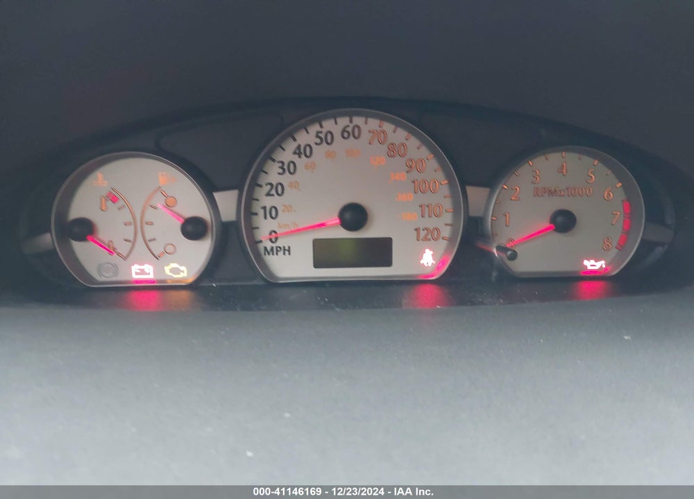 2003 SATURN ION 3 VIN: 1G8AV12F13Z193301
