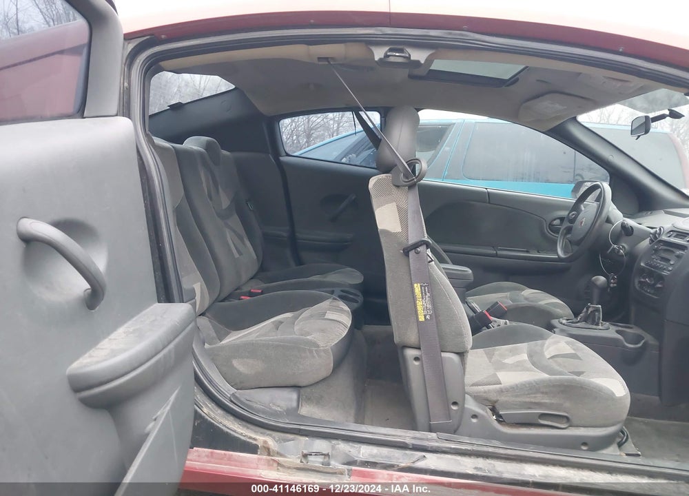 2003 SATURN ION 3 VIN: 1G8AV12F13Z193301