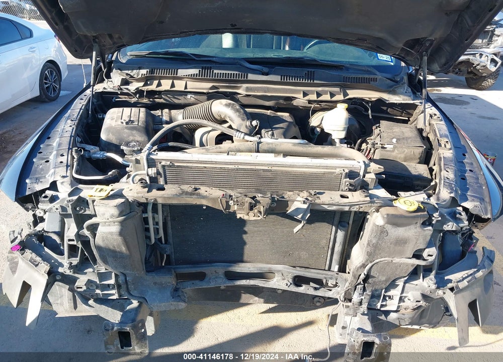 2014 RAM 1500 VIN: 1C6RR7MT8ES213338