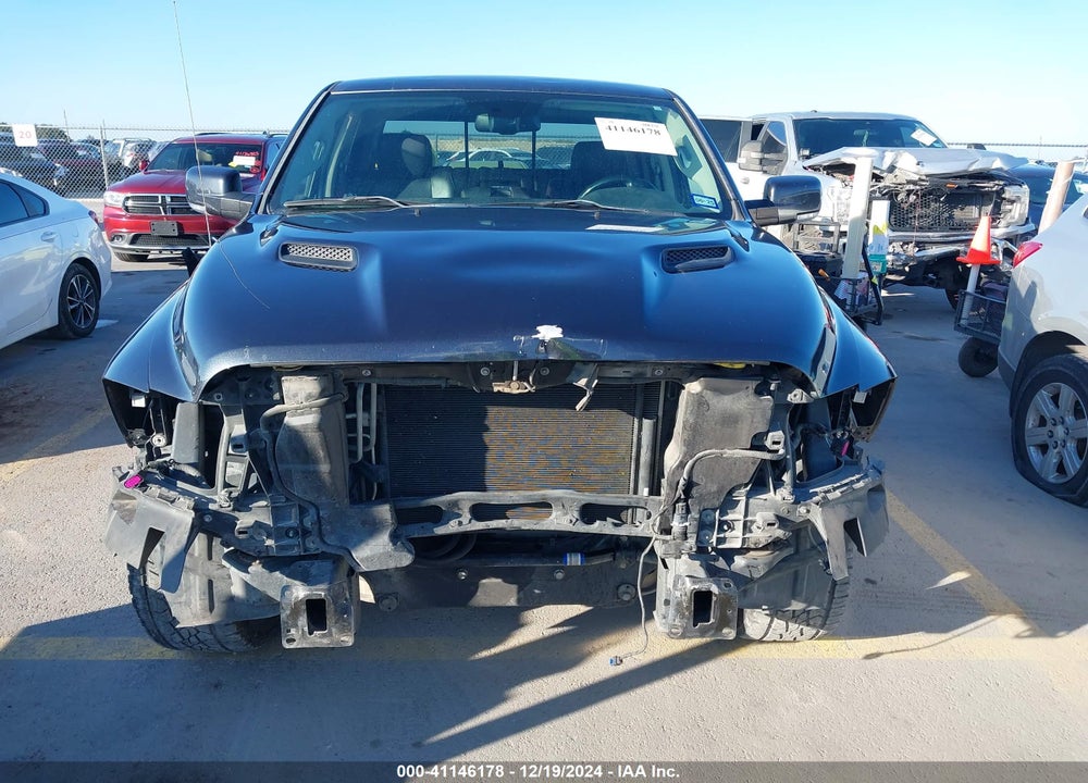 2014 RAM 1500 VIN: 1C6RR7MT8ES213338