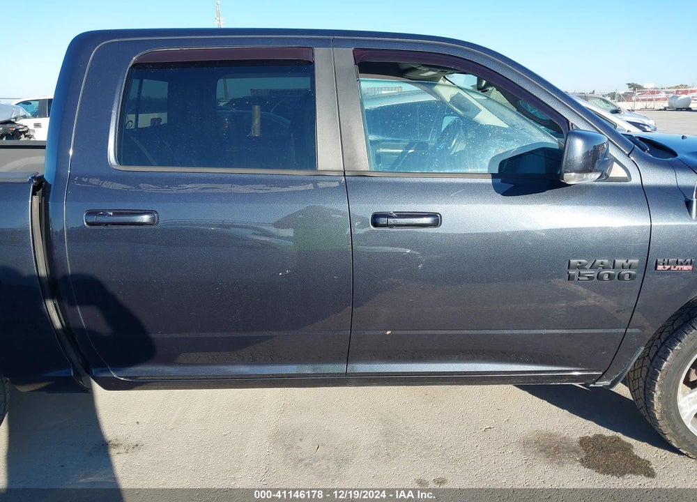 2014 RAM 1500 VIN: 1C6RR7MT8ES213338