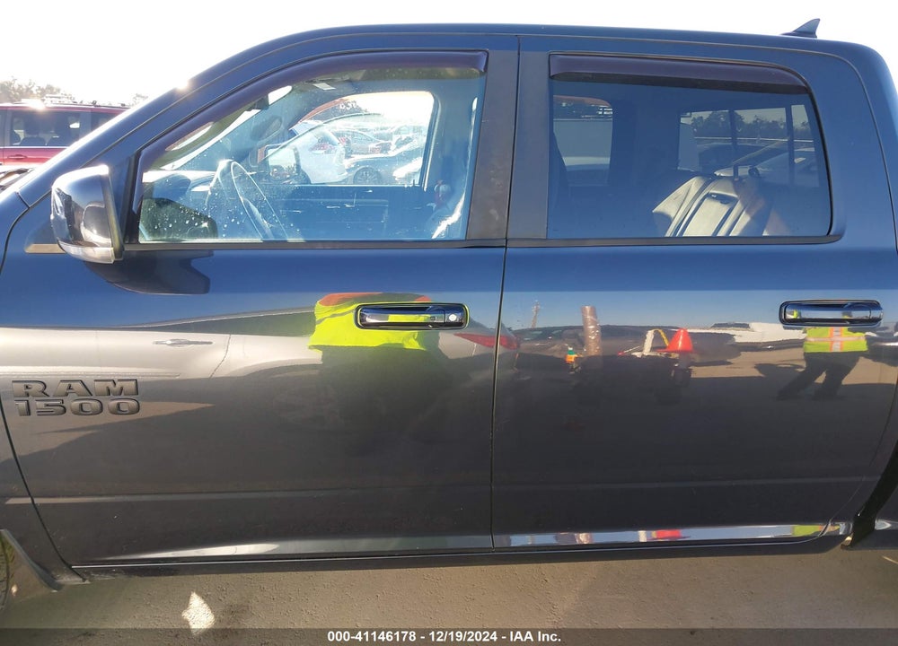 2014 RAM 1500 VIN: 1C6RR7MT8ES213338