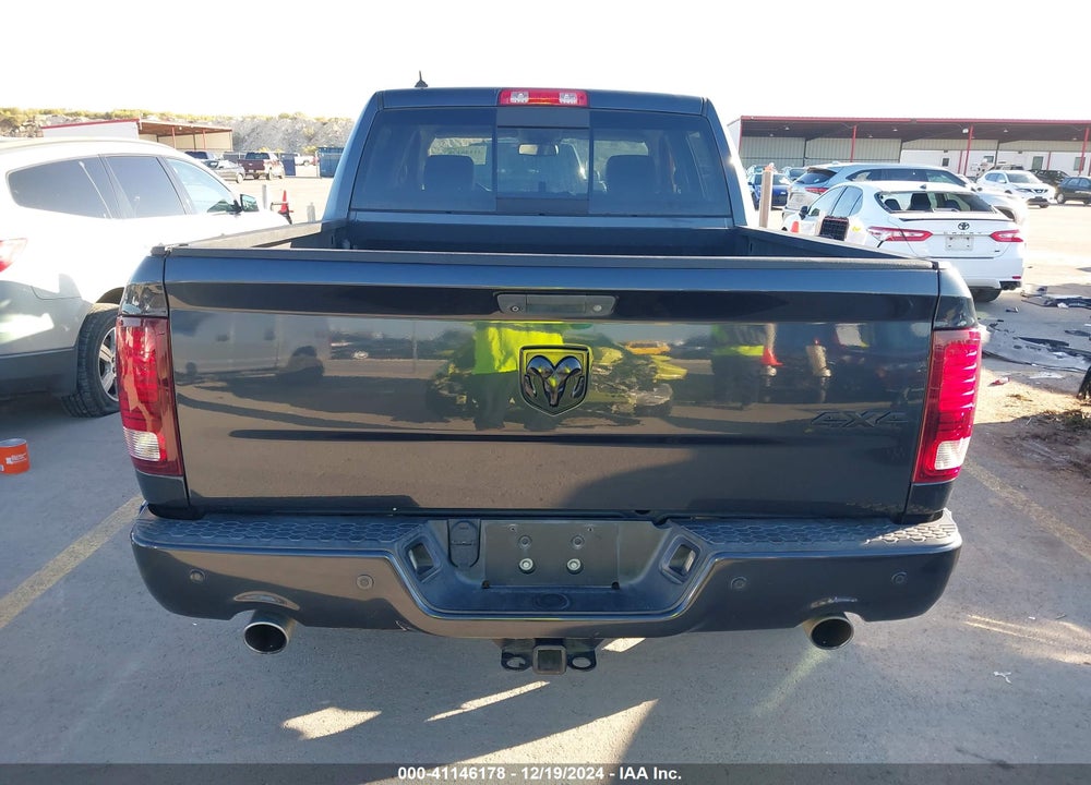 2014 RAM 1500 VIN: 1C6RR7MT8ES213338