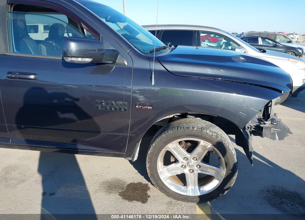 2014 RAM 1500 VIN: 1C6RR7MT8ES213338