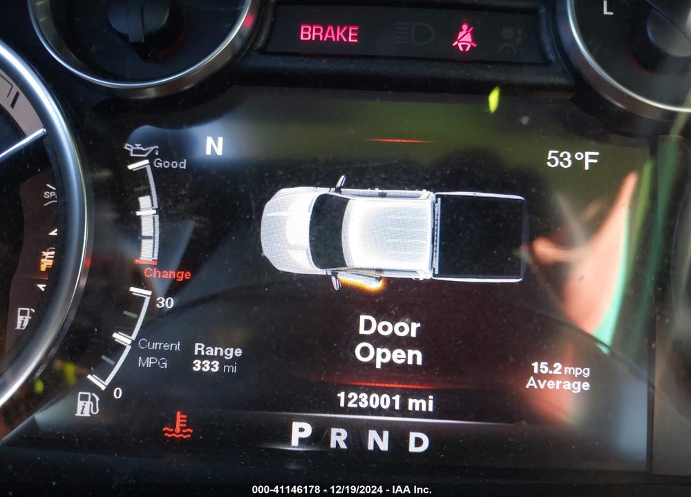 2014 RAM 1500 VIN: 1C6RR7MT8ES213338