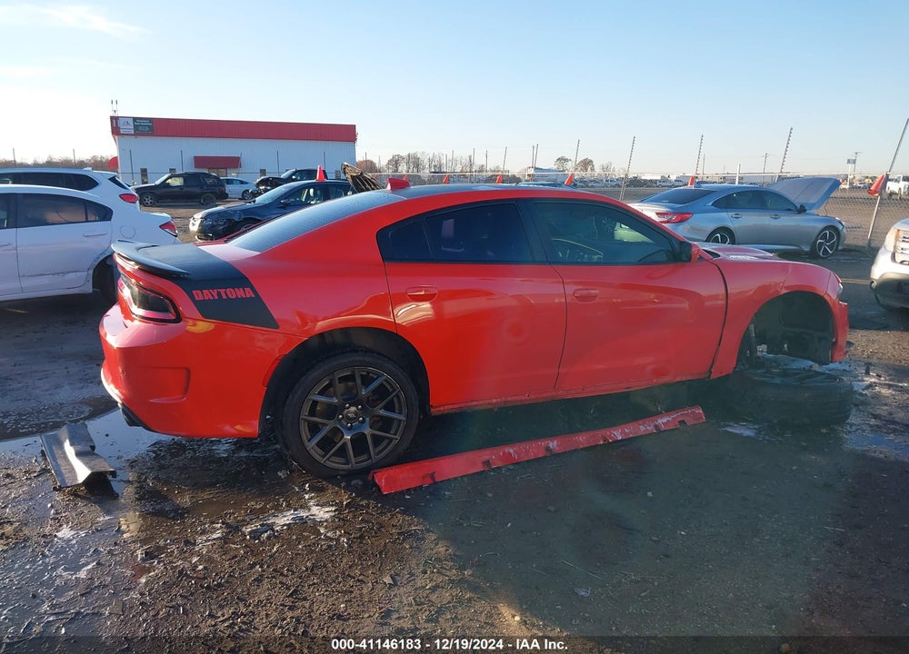 2017 DODGE CHARGER VIN: 2C3CDXCT1HH520297