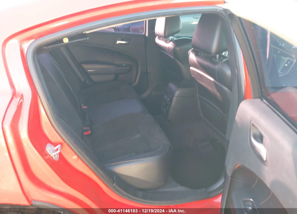 2017 DODGE CHARGER VIN: 2C3CDXCT1HH520297