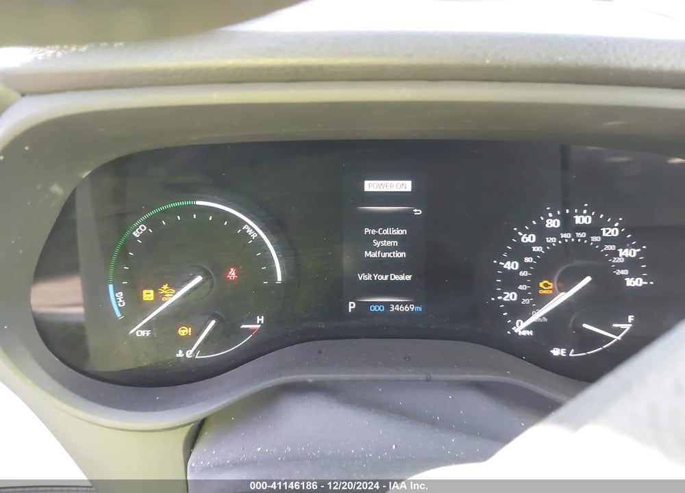 2024 TOYOTA SIENNA LE VIN: 5TDKRKEC6RS198963