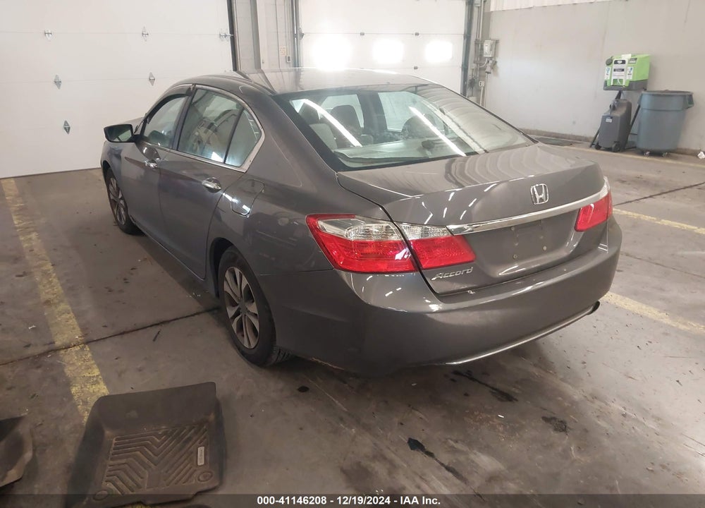 2015 HONDA ACCORD LX VIN: 1HGCR2F33FA265287