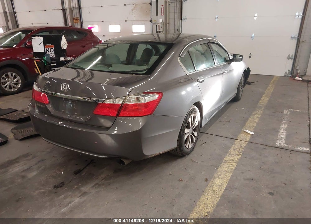 2015 HONDA ACCORD LX VIN: 1HGCR2F33FA265287