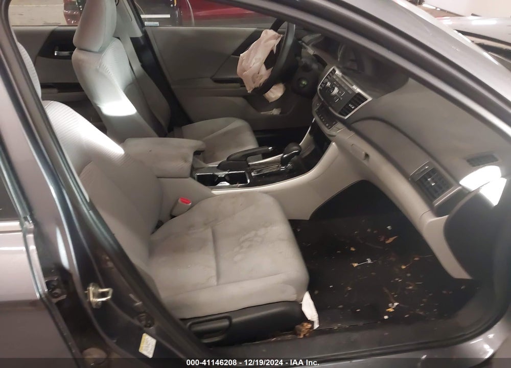 2015 HONDA ACCORD LX VIN: 1HGCR2F33FA265287