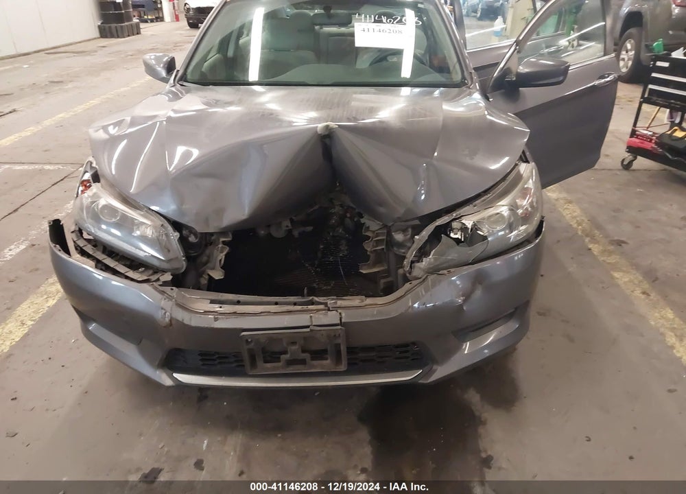2015 HONDA ACCORD LX VIN: 1HGCR2F33FA265287