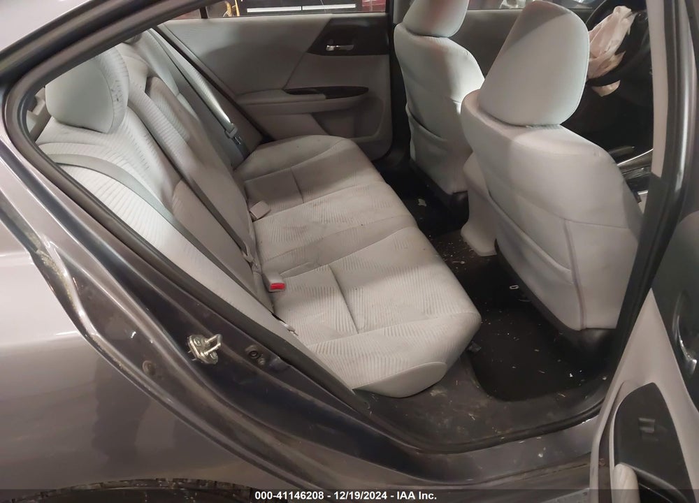 2015 HONDA ACCORD LX VIN: 1HGCR2F33FA265287