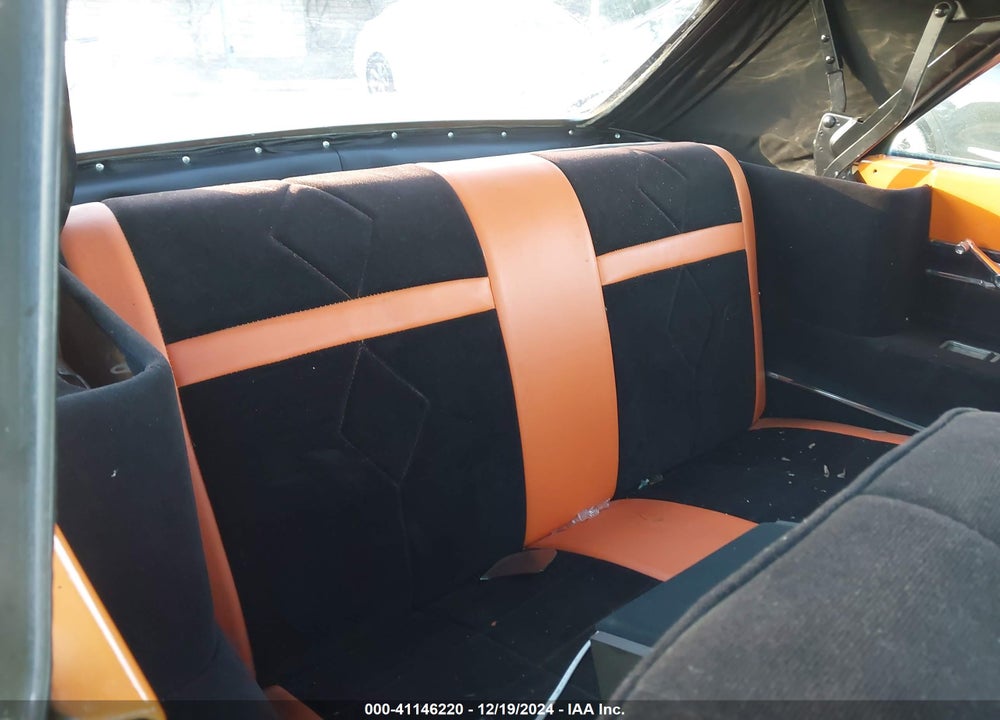 1964 MERC COMET VIN: 4H25K18874