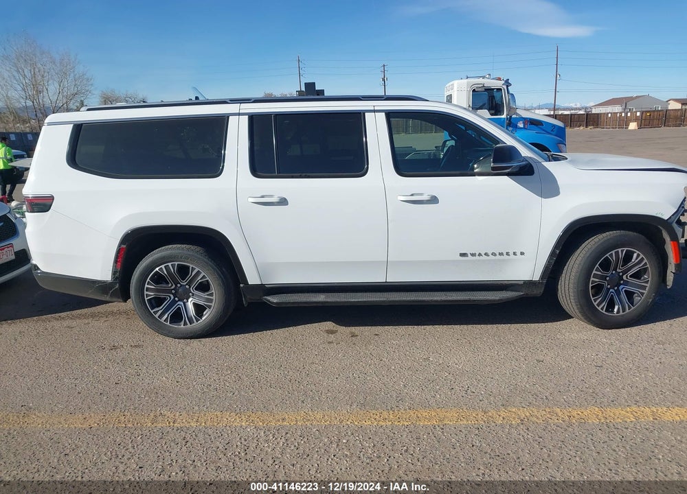 2023 JEEP WAGONEER L SERIES II 4X4 VIN: 1C4SJSBP7PS568384