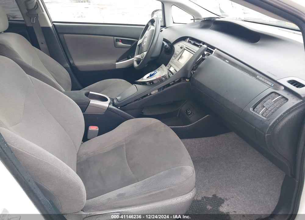 2014 TOYOTA PRIUS PLUG-IN VIN: JTDKN3DP0E3055427