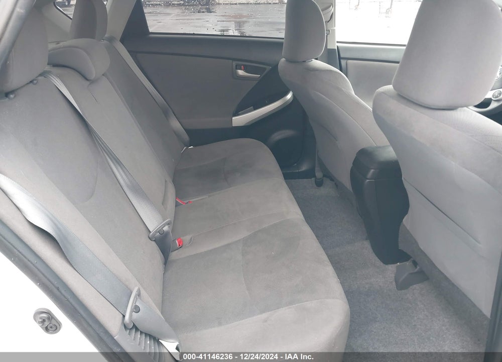 2014 TOYOTA PRIUS PLUG-IN VIN: JTDKN3DP0E3055427