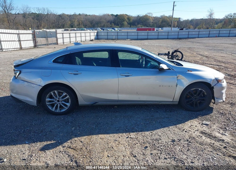 2017 CHEVROLET MALIBU 1LT VIN: 1G1ZE5ST7HF189518