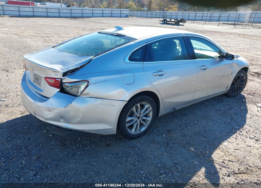 2017 CHEVROLET MALIBU 1LT VIN: 1G1ZE5ST7HF189518