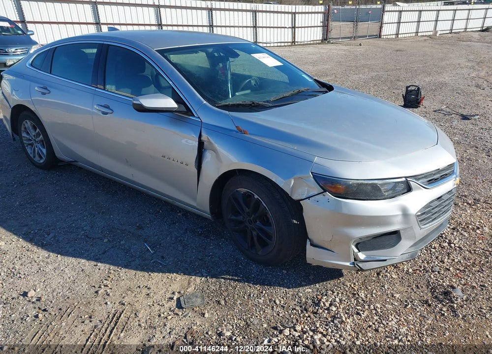 2017 CHEVROLET MALIBU 1LT VIN: 1G1ZE5ST7HF189518