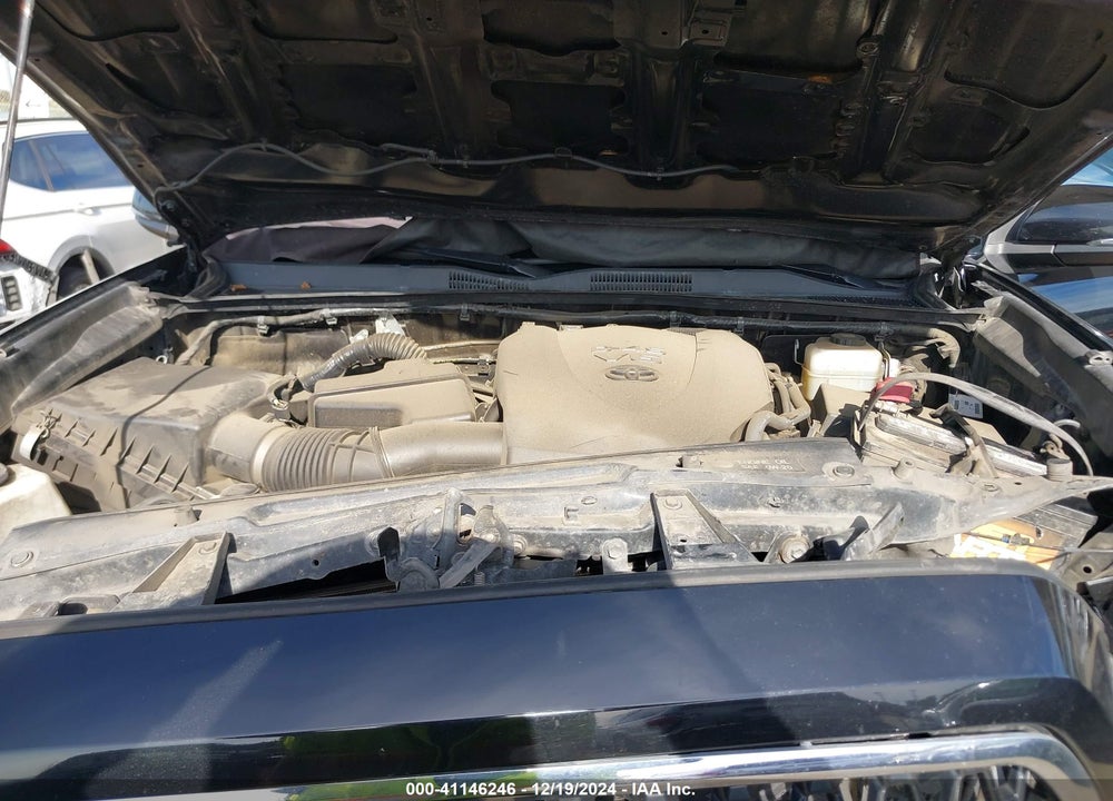 2018 TOYOTA TACOMA VIN: 3TMCZ5AN9JM129377