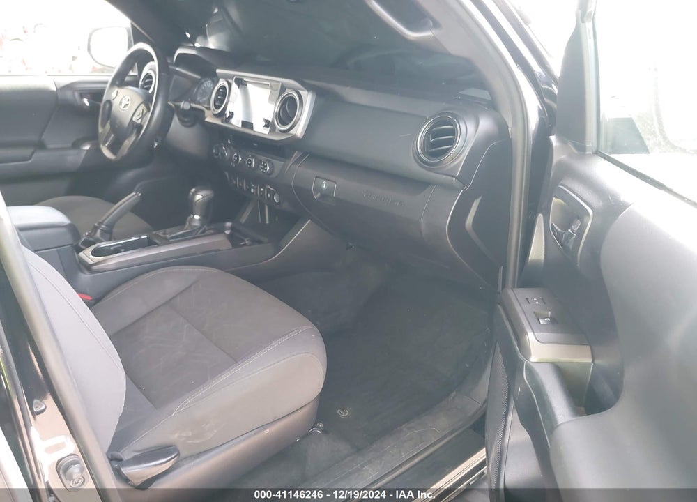 2018 TOYOTA TACOMA VIN: 3TMCZ5AN9JM129377