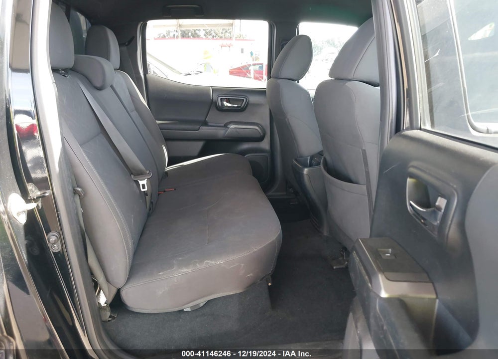 2018 TOYOTA TACOMA VIN: 3TMCZ5AN9JM129377