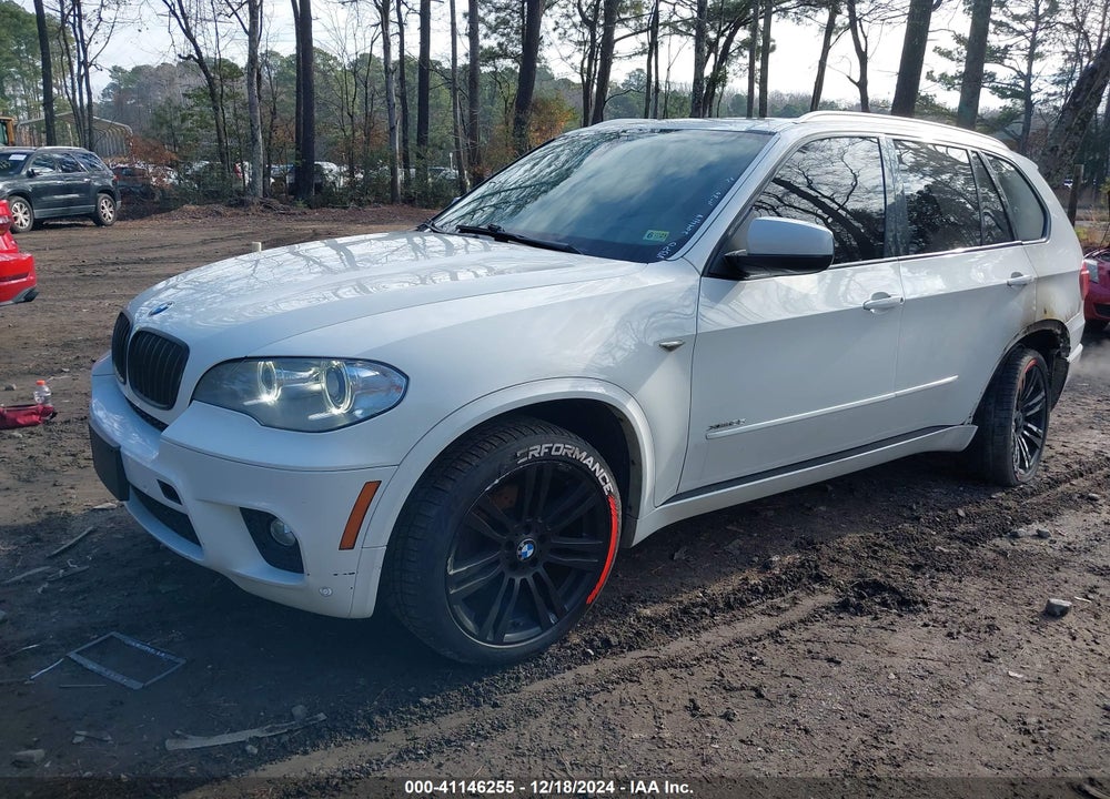 2013 BMW X5 XDRIVE35I/XDRIVE35I PREMIUM/XDRIVE35I SPORT ACTIVITY VIN: 5UXZV4C52D0E14833