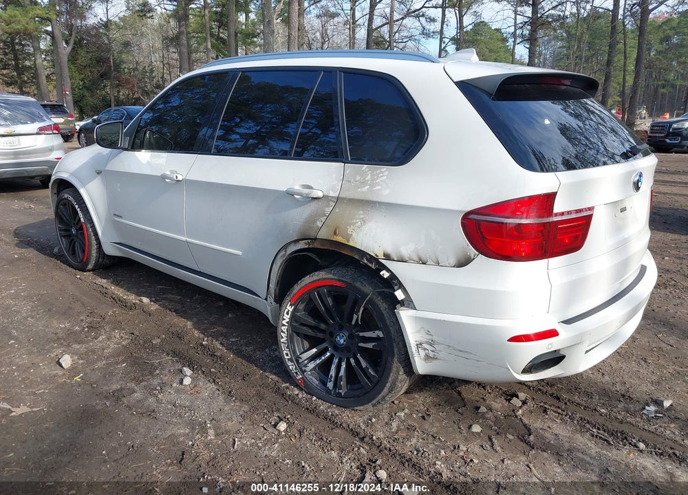 2013 BMW X5 XDRIVE35I/XDRIVE35I PREMIUM/XDRIVE35I SPORT ACTIVITY VIN: 5UXZV4C52D0E14833