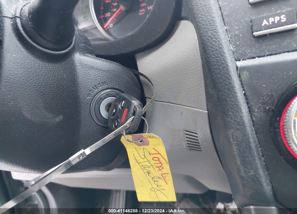 2018 SUBARU FORESTER 2.5I VIN: JF2SJABC6JH567692
