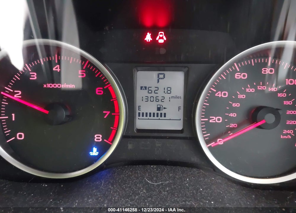 2018 SUBARU FORESTER 2.5I VIN: JF2SJABC6JH567692