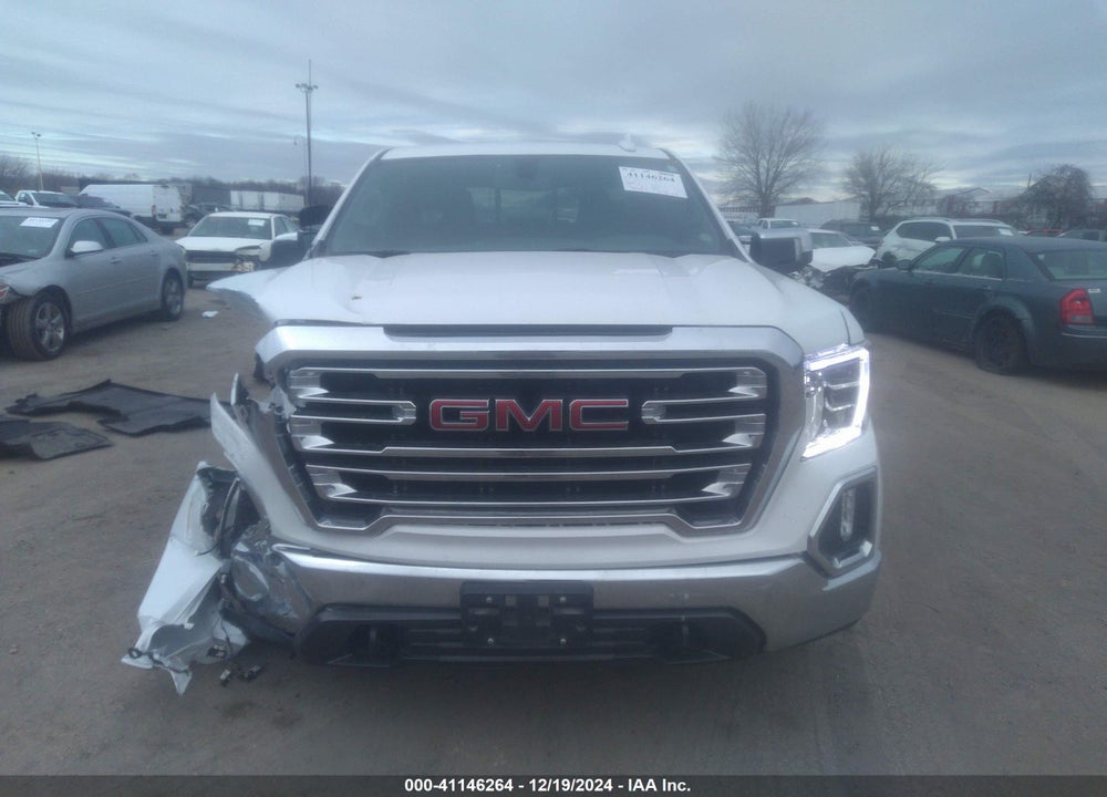 2021 GMC SIERRA 1500 VIN: 1GTU9DED0MZ280062