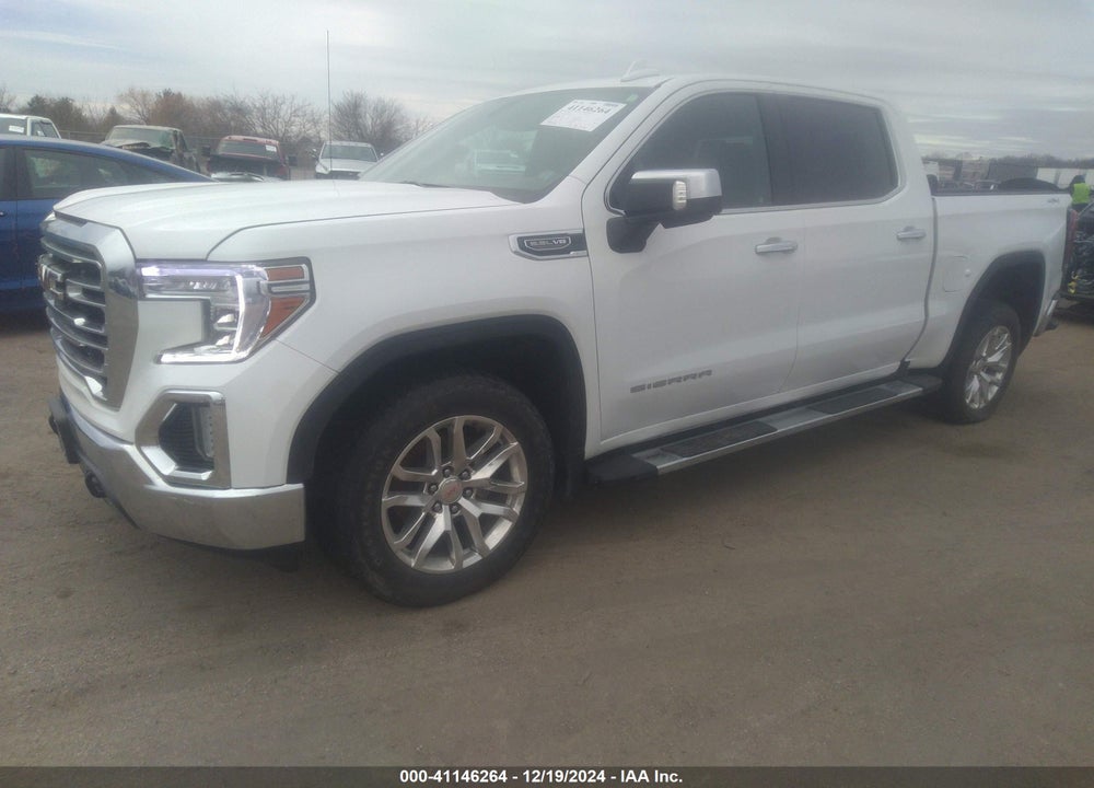 2021 GMC SIERRA 1500 VIN: 1GTU9DED0MZ280062